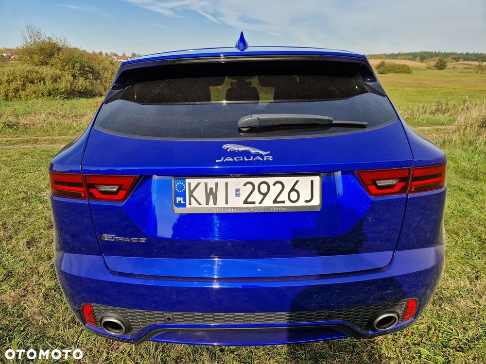 Jaguar E-Pace - 6