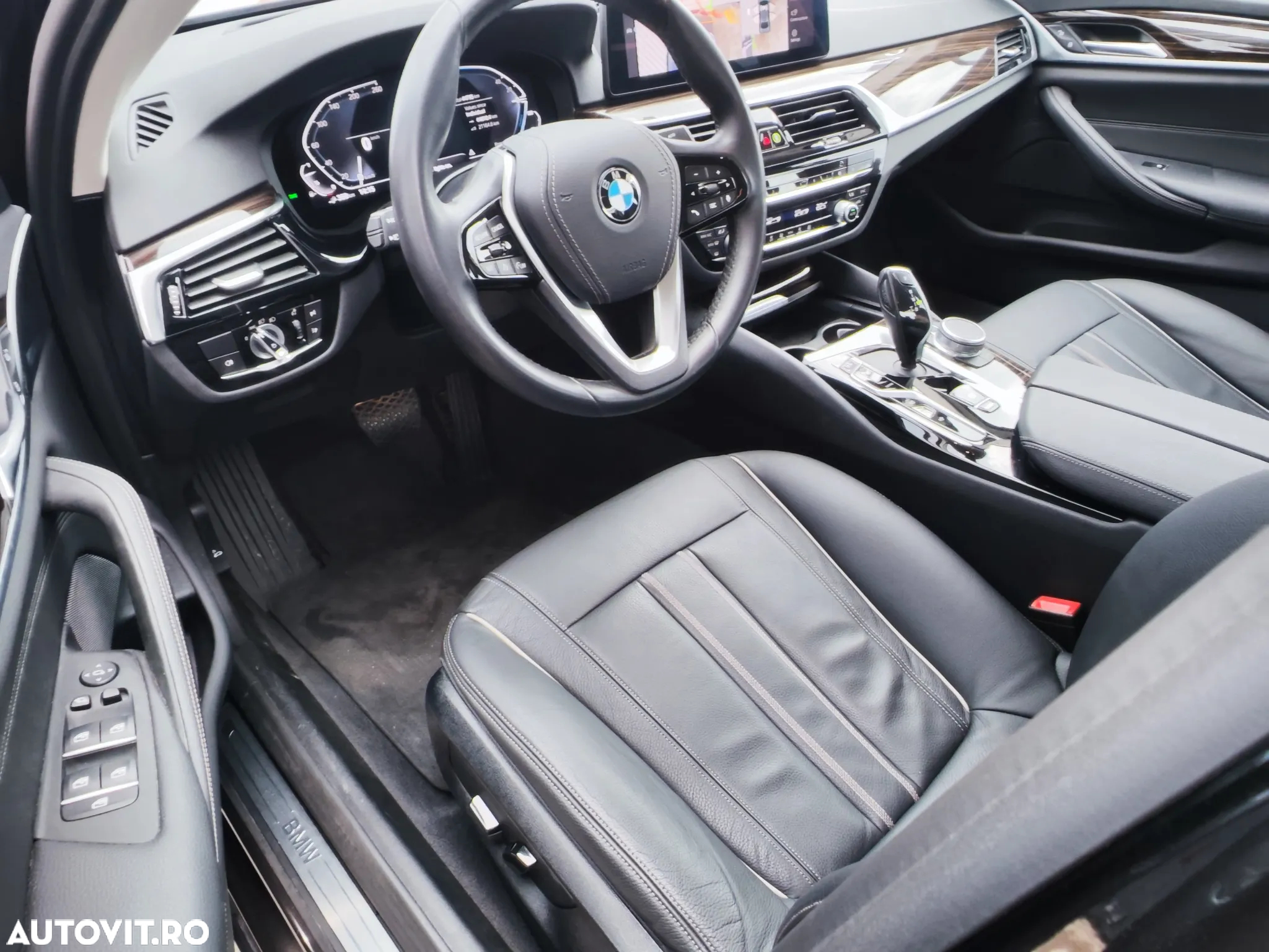 BMW Seria 5 530e AT PHEV - 30