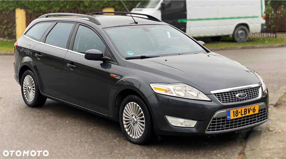 Ford Mondeo 2.0 Turnier Sport - 3