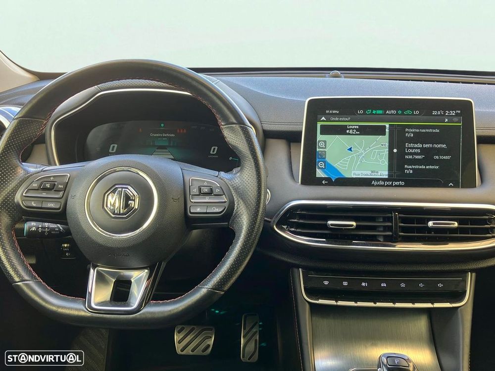 MG EHS 1.5 T-GDI Plug-in Hybrid Luxury - 11