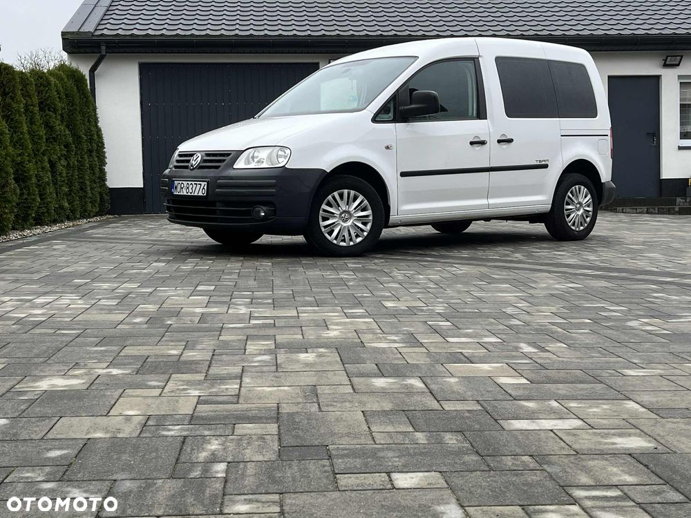 Volkswagen Caddy 1.9 DPF Life (5-Si.) - 3