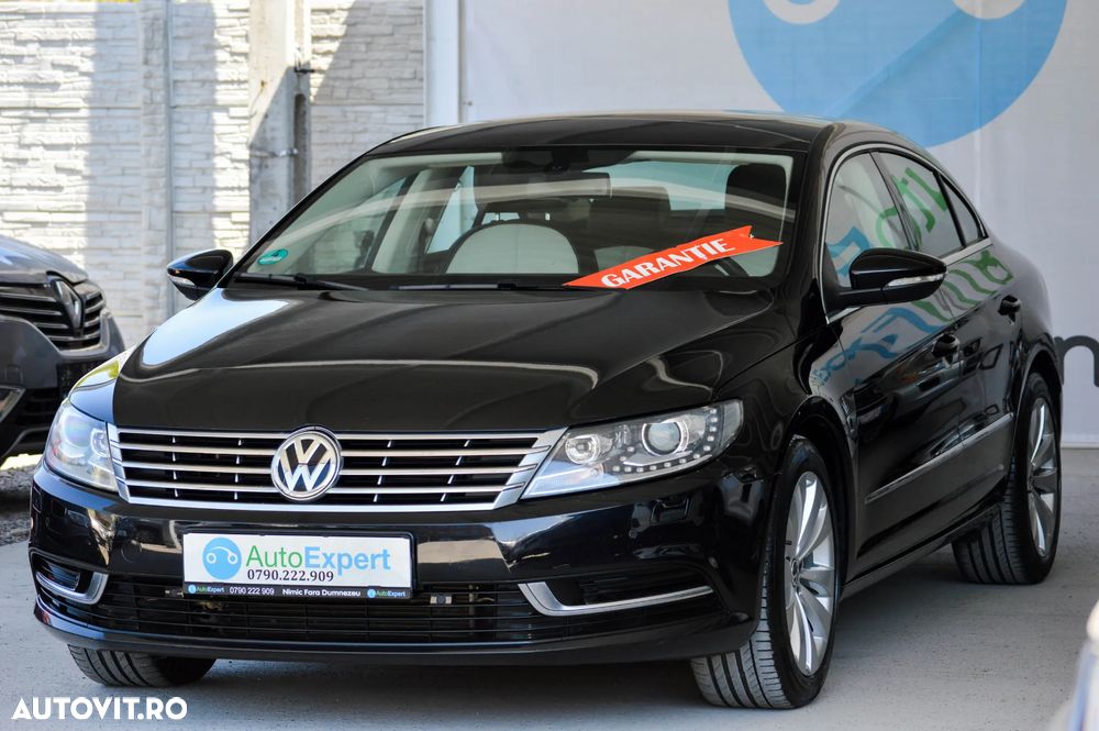 Volkswagen Passat CC 2.0 TDI BlueMotion Technology DSG Exclusive - 13