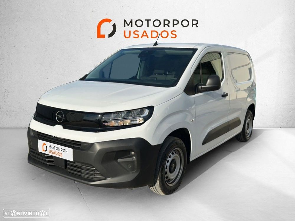 Opel Combo Outro - 1