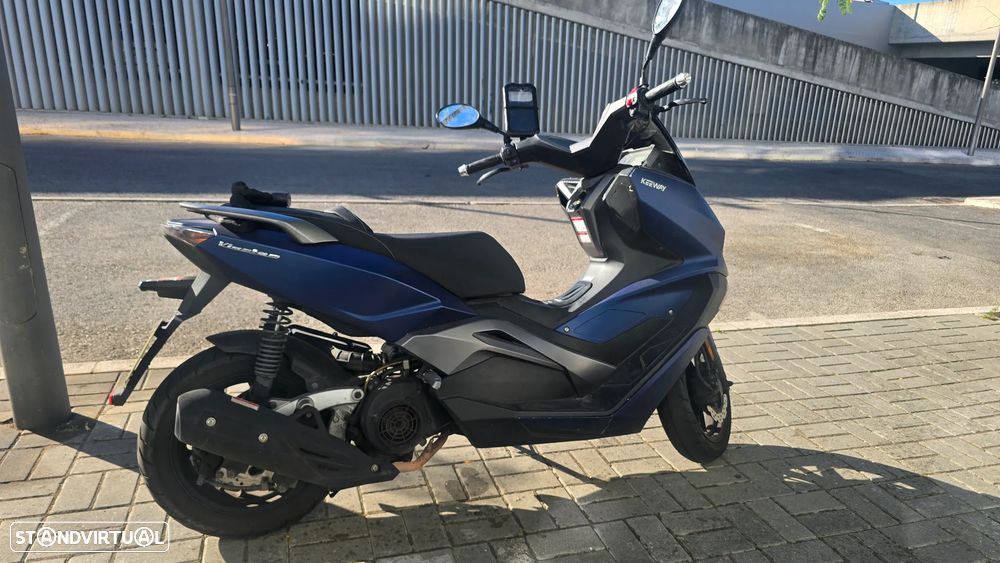 Keeway Vieste 125 - 6