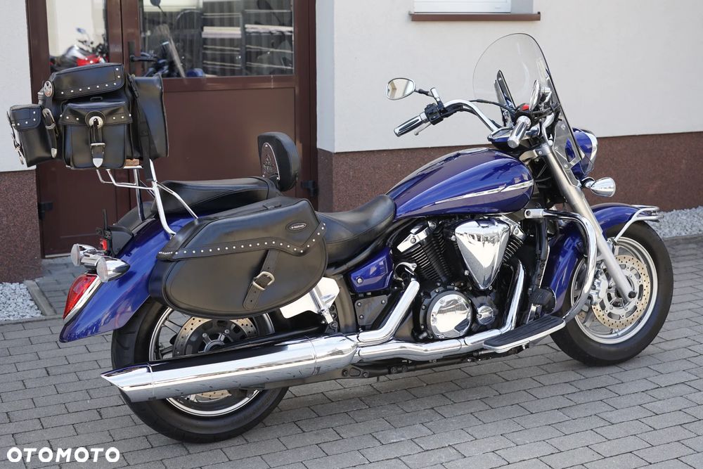 Yamaha XVS - 4