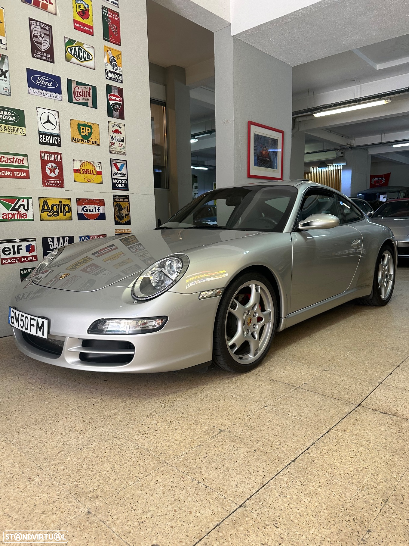 Porsche 911 (997) Carrera S Tiptronic - 4