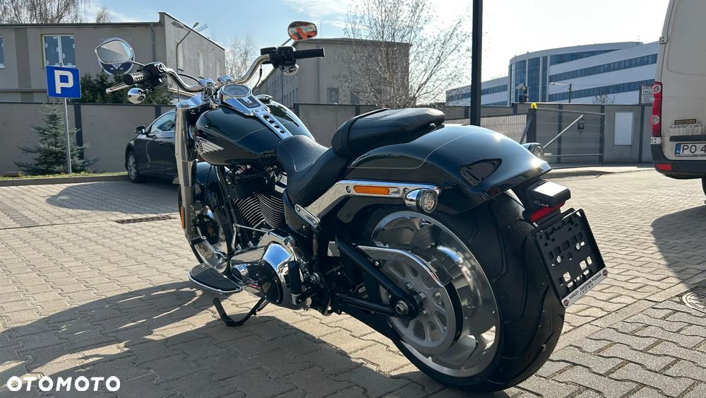 Harley-Davidson Softail Fat Boy - 6