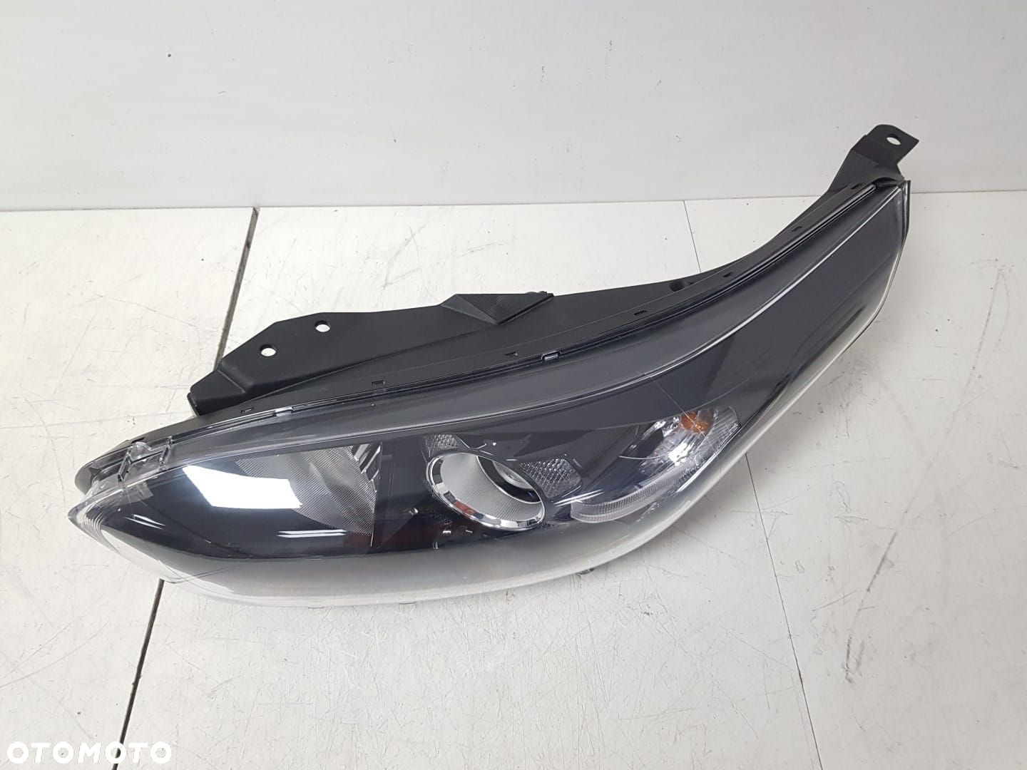 KIA PROCEED CEED 3 III LIFT CD 21 22 23 LAMPA LEWA PRZEDNIA PRZÓD SOCZEWKA EUROPA 92101-J7051 - 3