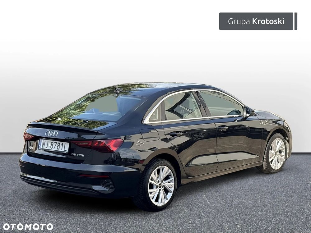 Audi A3 Limousine 35 TFSI mHEV S tronic - 8