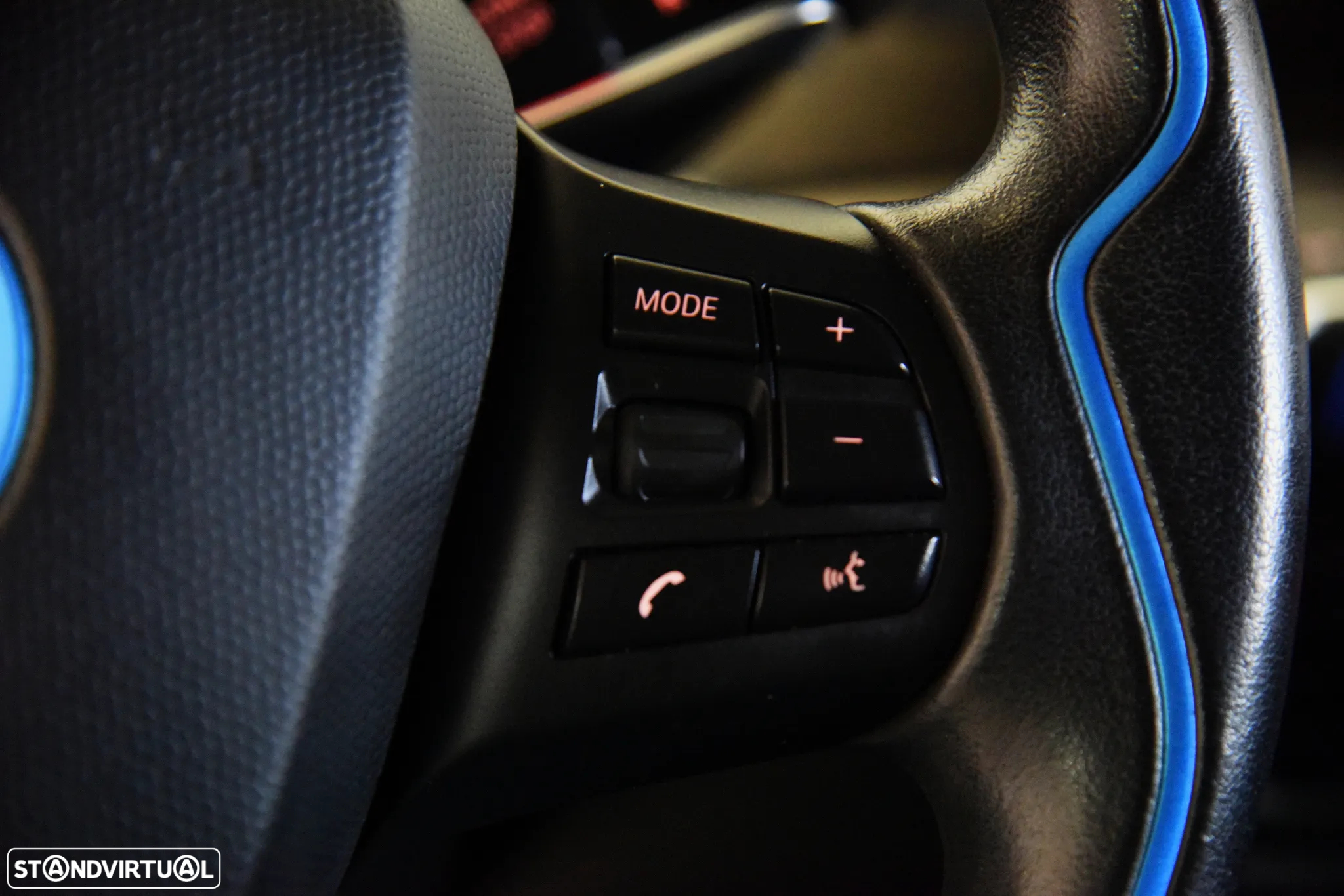 BMW i3 +Comfort Package Advance - 17