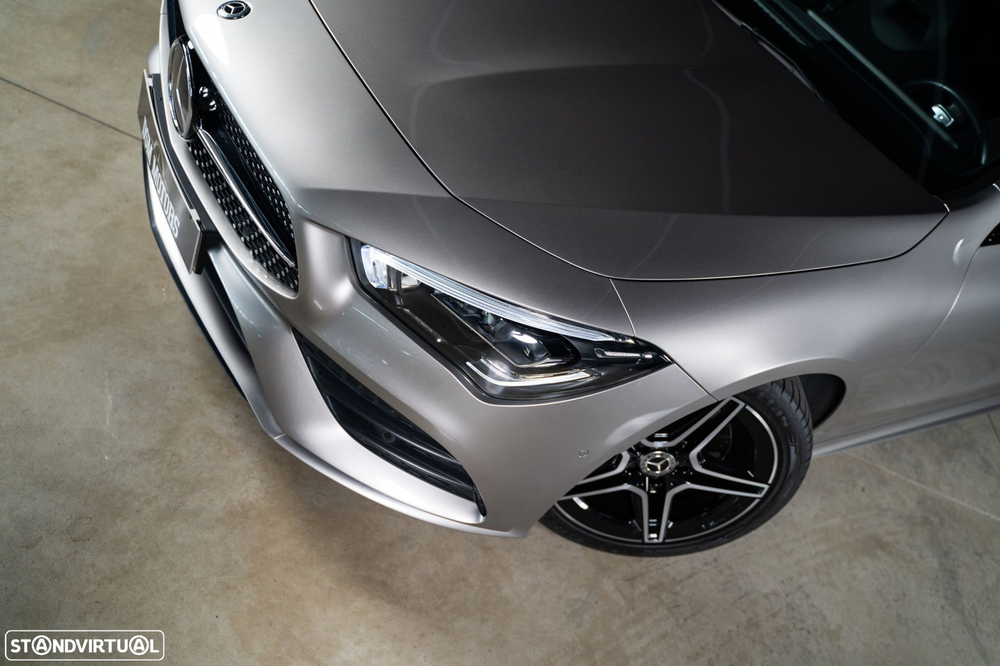 Mercedes-Benz CLA 220 d Shooting Brake AMG Line Aut. - 6