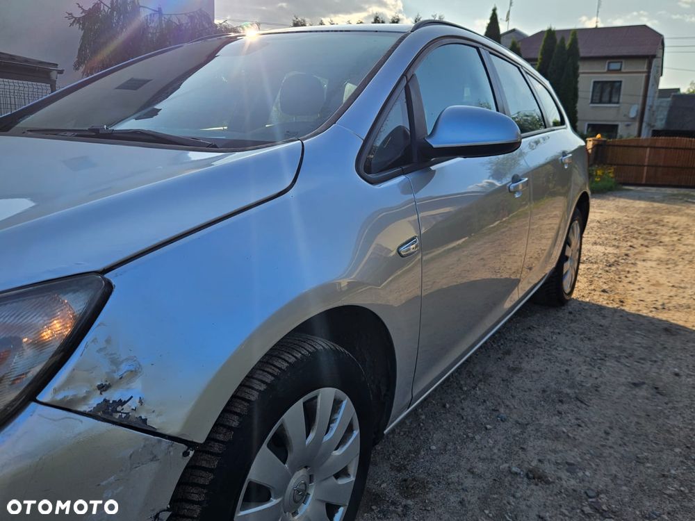 Opel Astra 1.6 CDTI Enjoy - 5