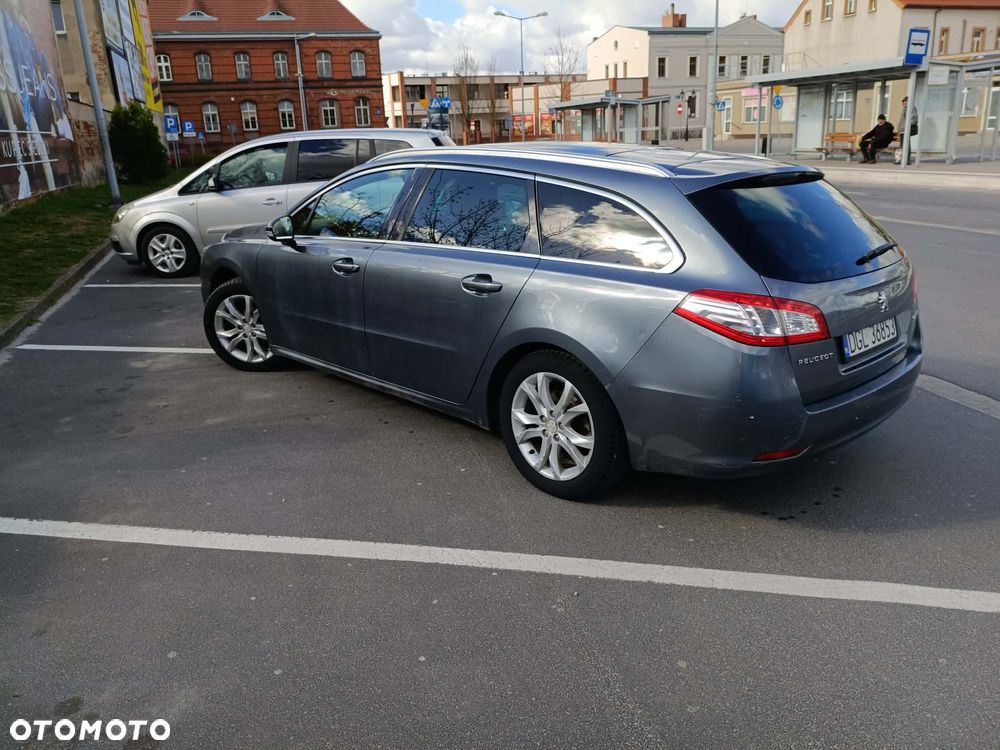 Peugeot 508 1.6 e-HDi Access S&S - 4