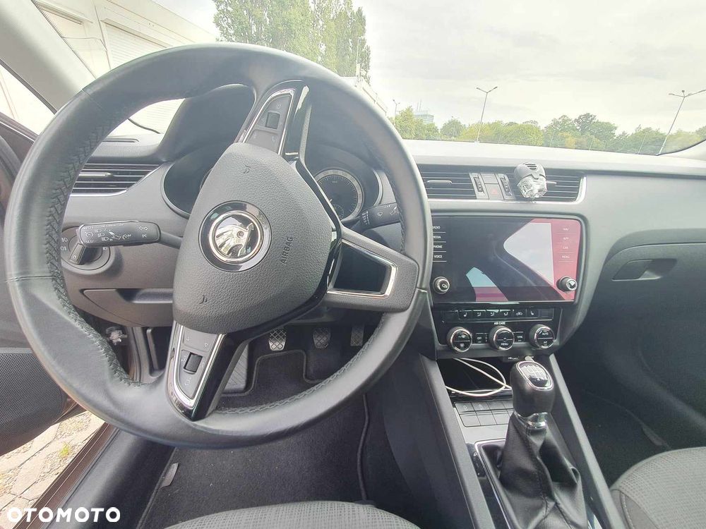 Skoda Octavia 1.0 TSI Style - 12