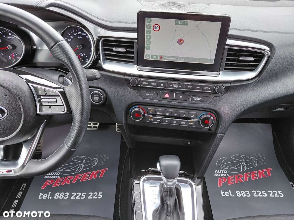 Kia ProCeed - 22