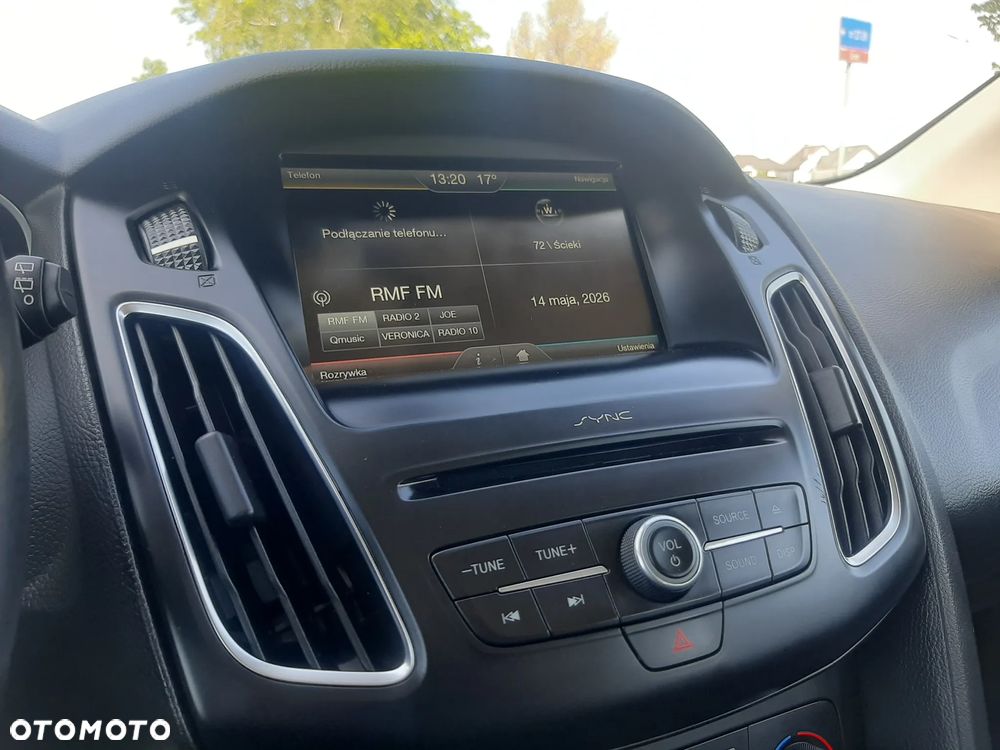 Ford Focus 1.5 TDCi DPF Start-Stopp-System - 16