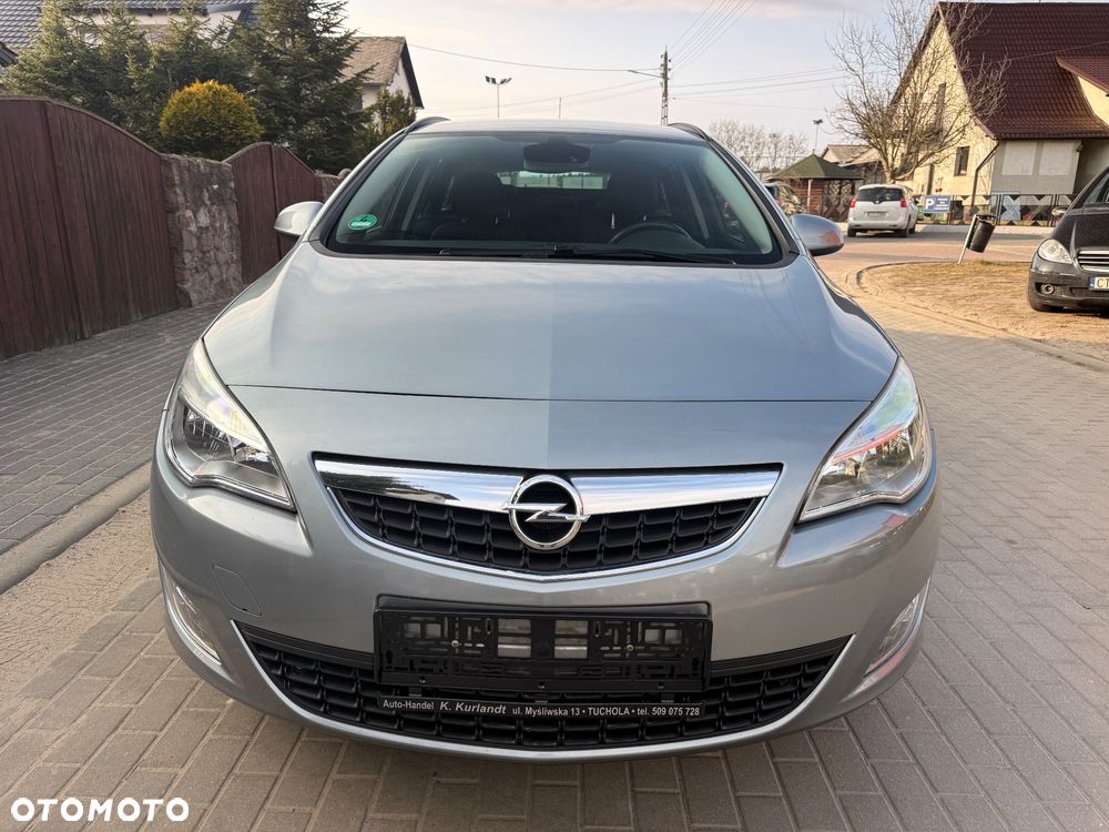 Opel Astra 1.7 CDTI DPF 150 Jahre - 5