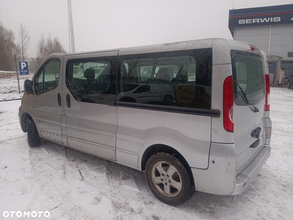 Renault Trafic FAP L2H1 - 15
