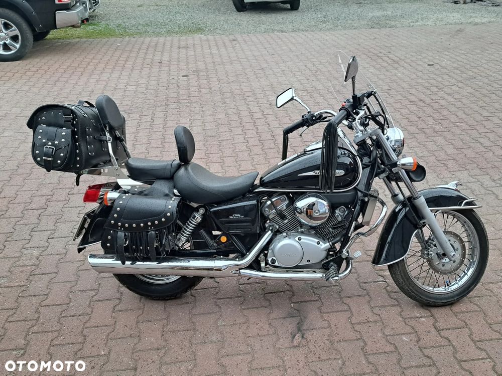 Honda Shadow - 1