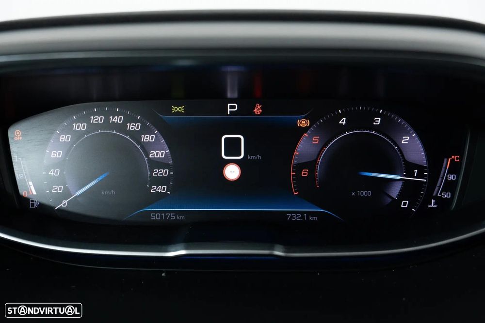 Peugeot 5008 1.5 BlueHDi Active Pack EAT8 - 22
