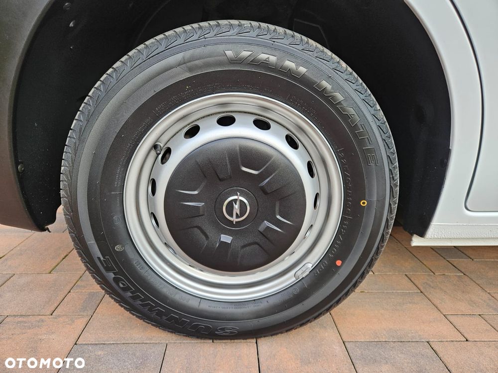 Opel Movano - 17