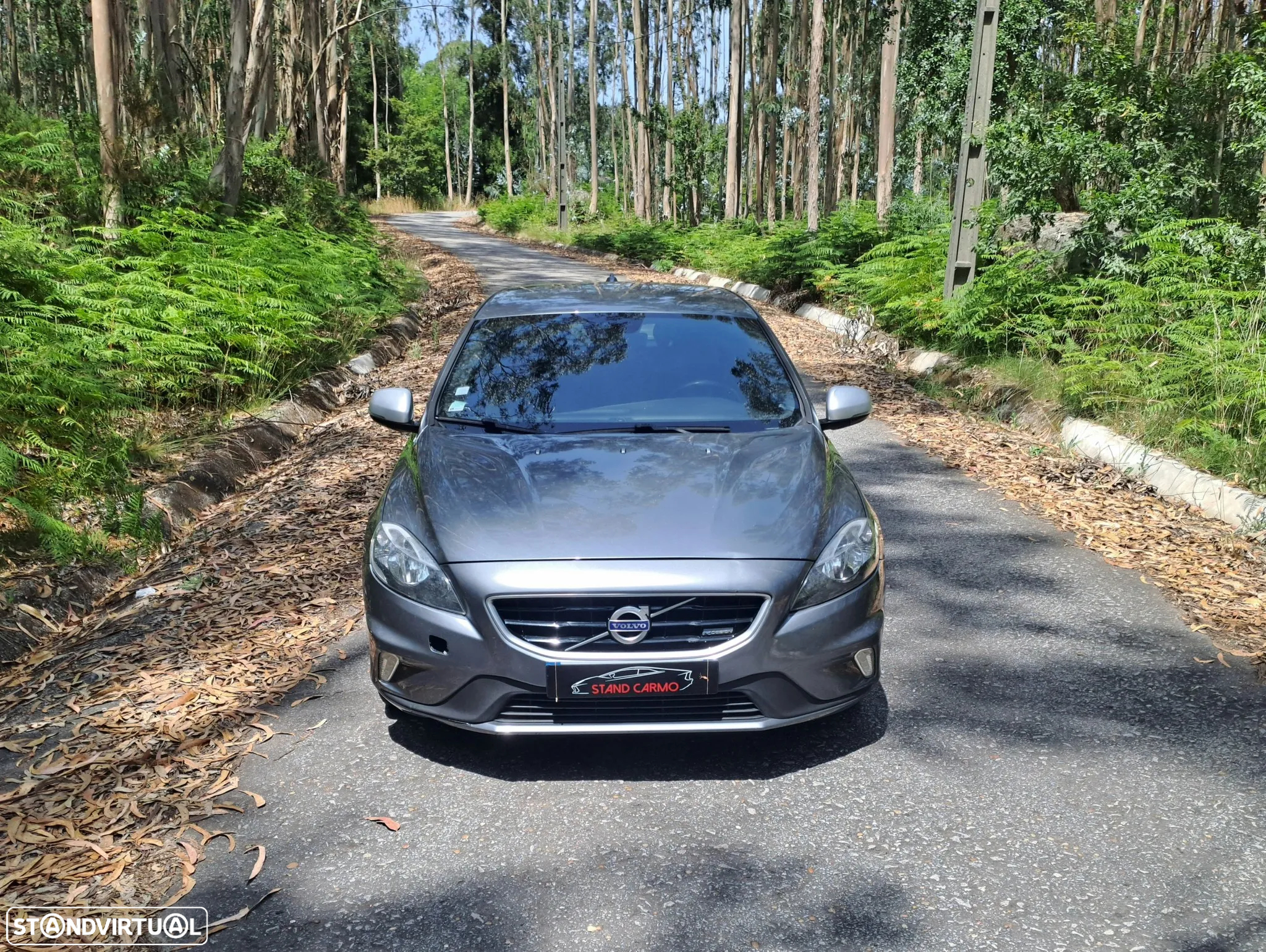 Volvo V40 1.6 D2 R-Design - 2