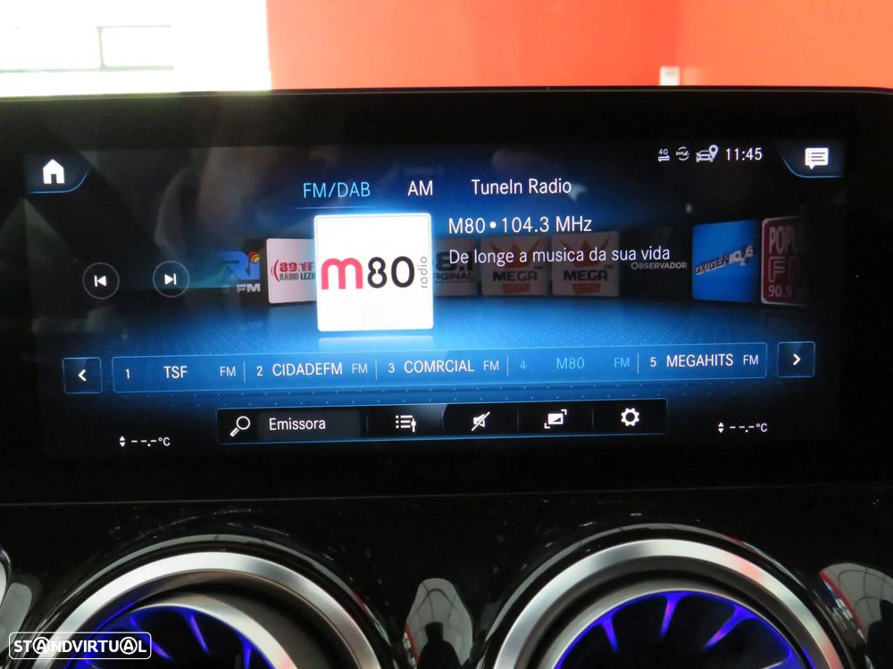 Mercedes-Benz GLB 200 d AMG Line - 41