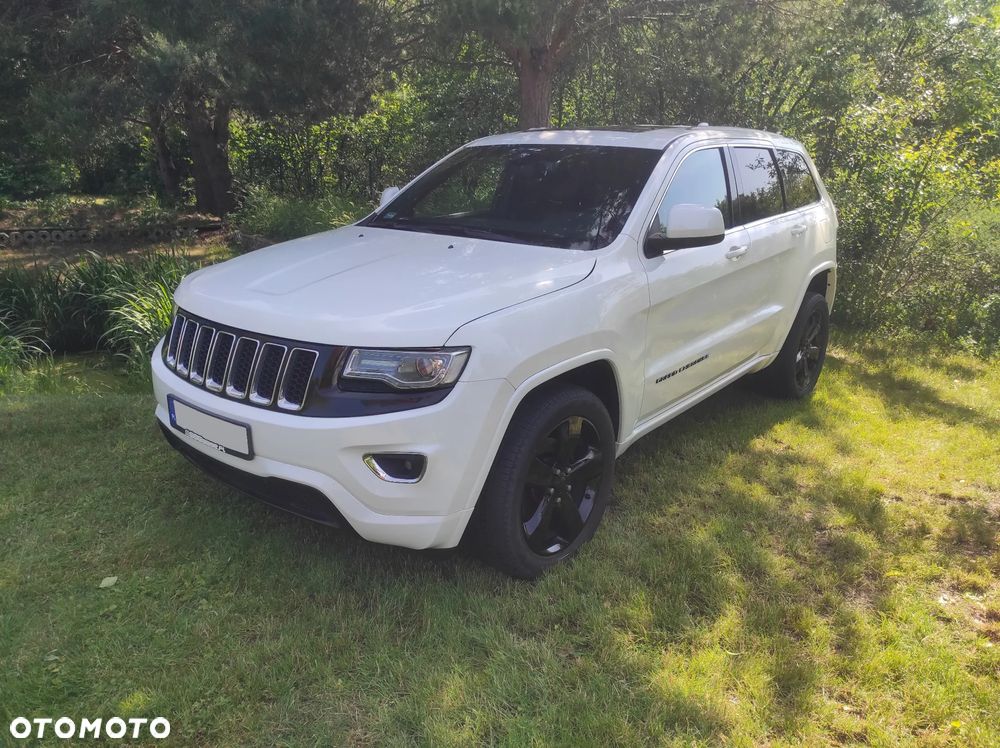 Jeep Grand Cherokee 3.6 V6 Overland - 3