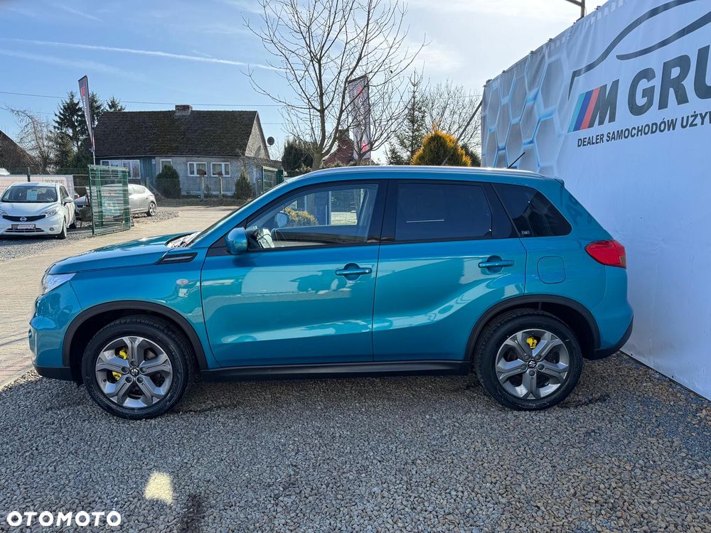 Suzuki Vitara 1.6 Premium 2WD - 13
