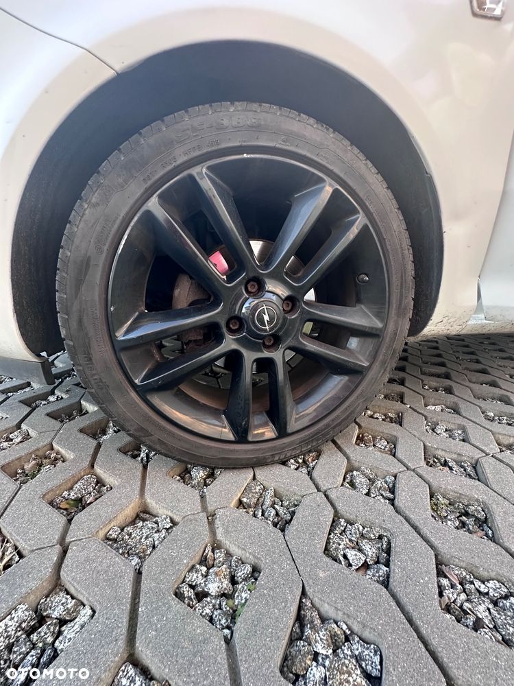 Opel Corsa 1.2 16V Cosmo - 10