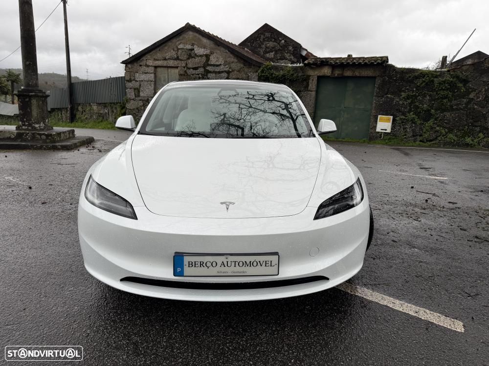 Tesla Model 3 Long Range Tração Integral Premium - 5