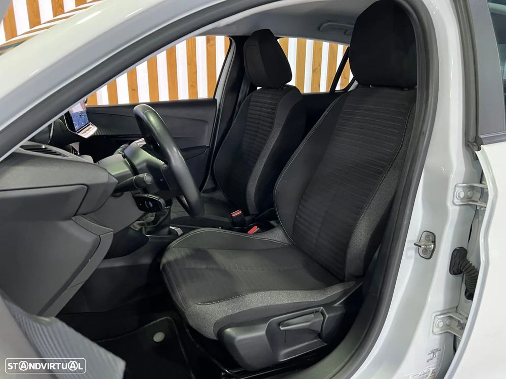 Peugeot 208 1.2 PureTech Active Pack - 10