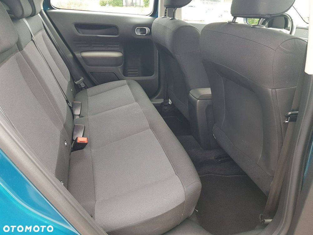 Citroën C4 Cactus 1.2 PureTech Feel S&S - 15