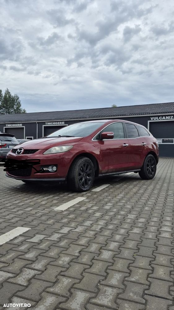 Mazda CX-7 2.3i Turbo Challenge - 7