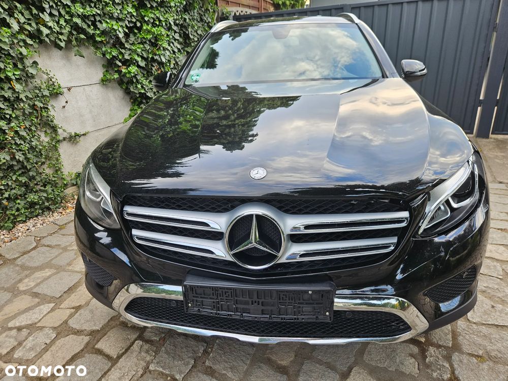 Mercedes-Benz GLC 220 d 4-Matic - 7