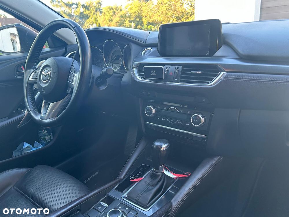 Mazda 6 2.2 D Skypassion I-ELoop - 6