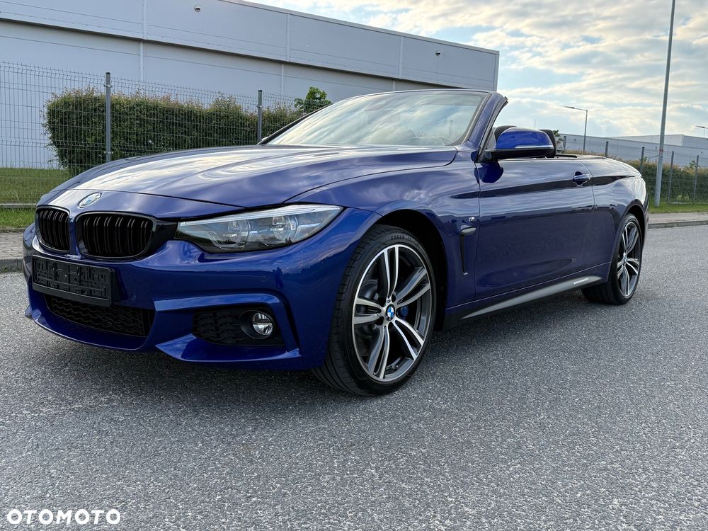 BMW Seria 4 440i xDrive Sport-Aut M Sport - 20