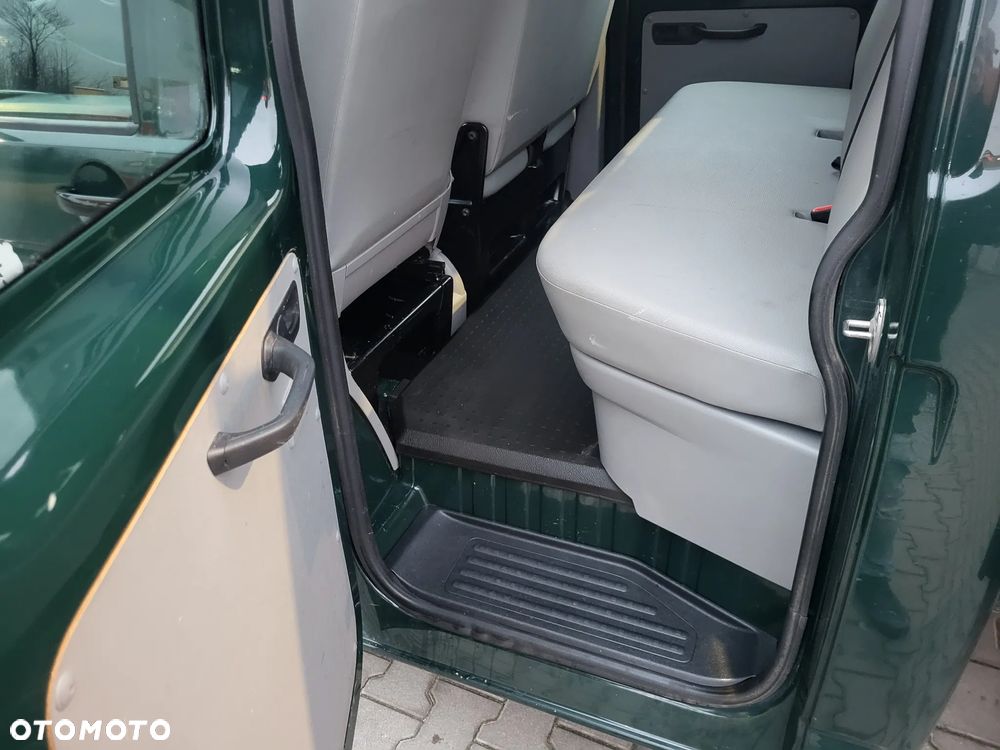 Volkswagen Transporter - 20