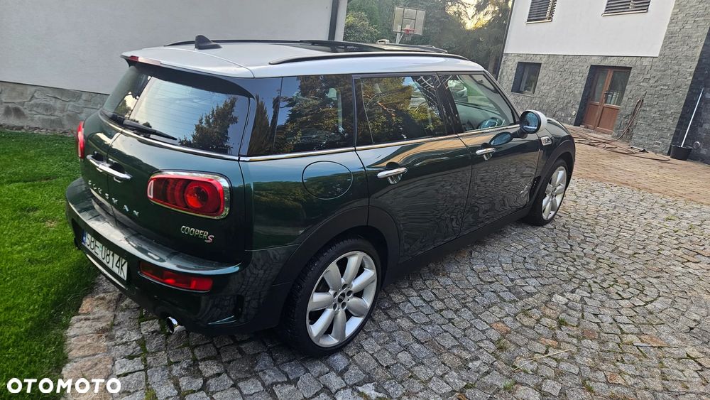 MINI Clubman Cooper S ALL4 sport - 11