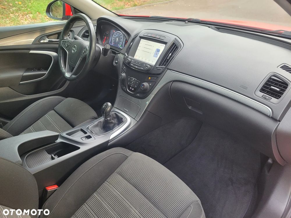 Opel Insignia 1.6 CDTI ecoFLEXStart/Stop Business Edition - 11