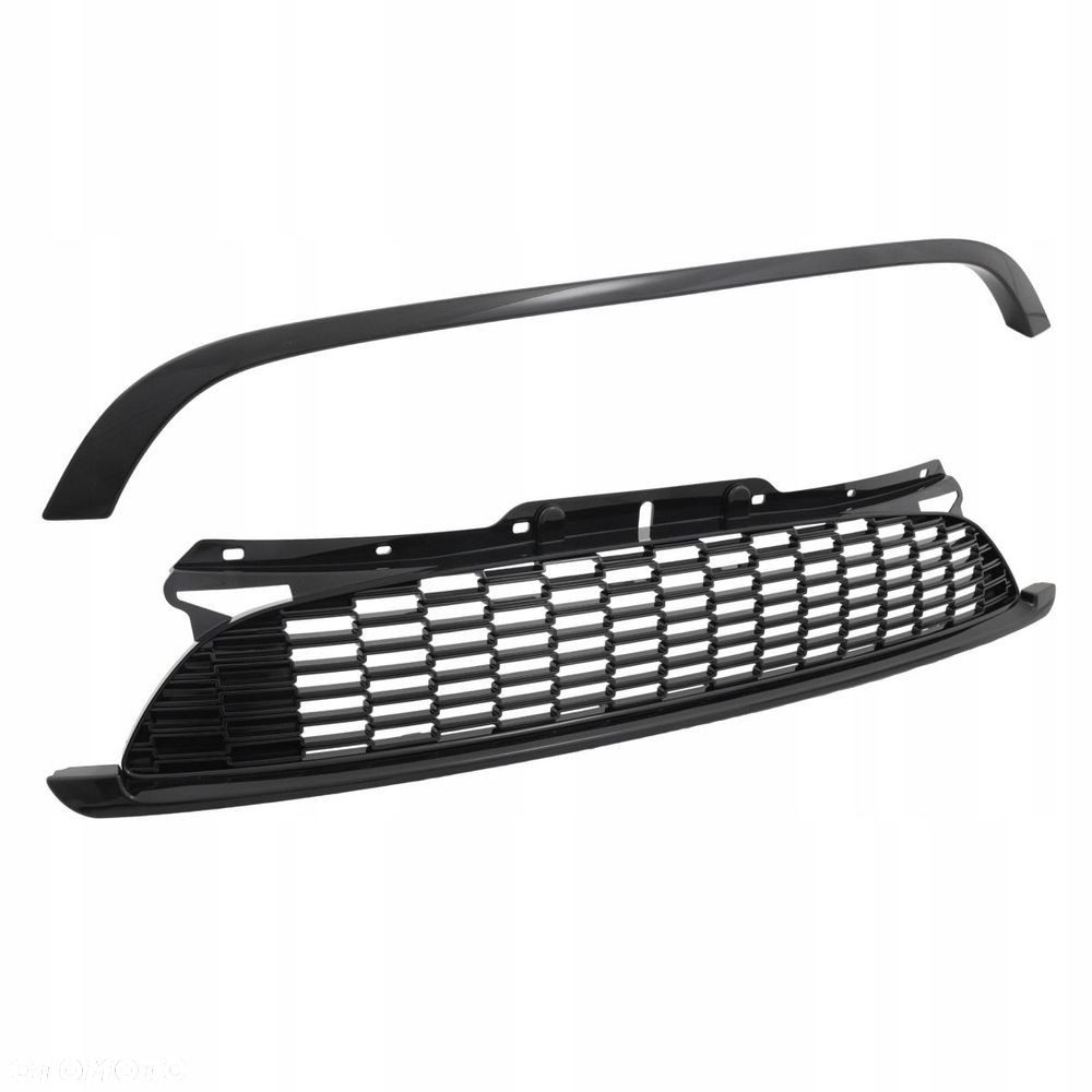 Atrapa Grill Kratka Mini Copper r56 r57 r55 LIFT - 2