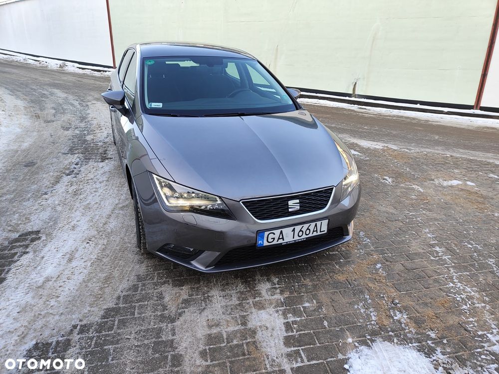 Seat Leon - 3