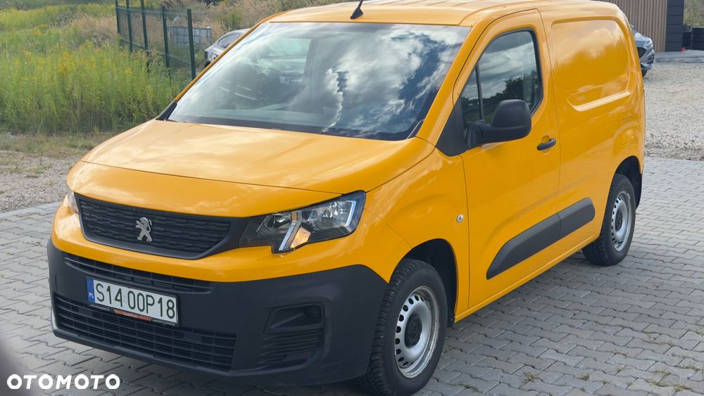 Peugeot Partner - 1