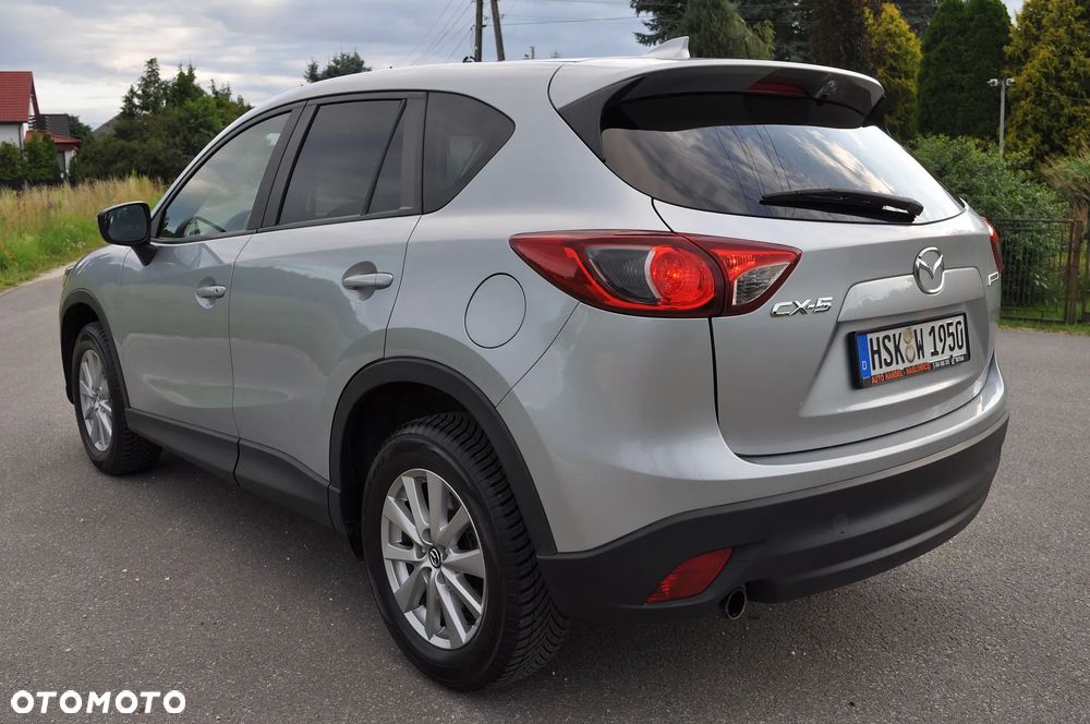 Mazda CX-5 - 15