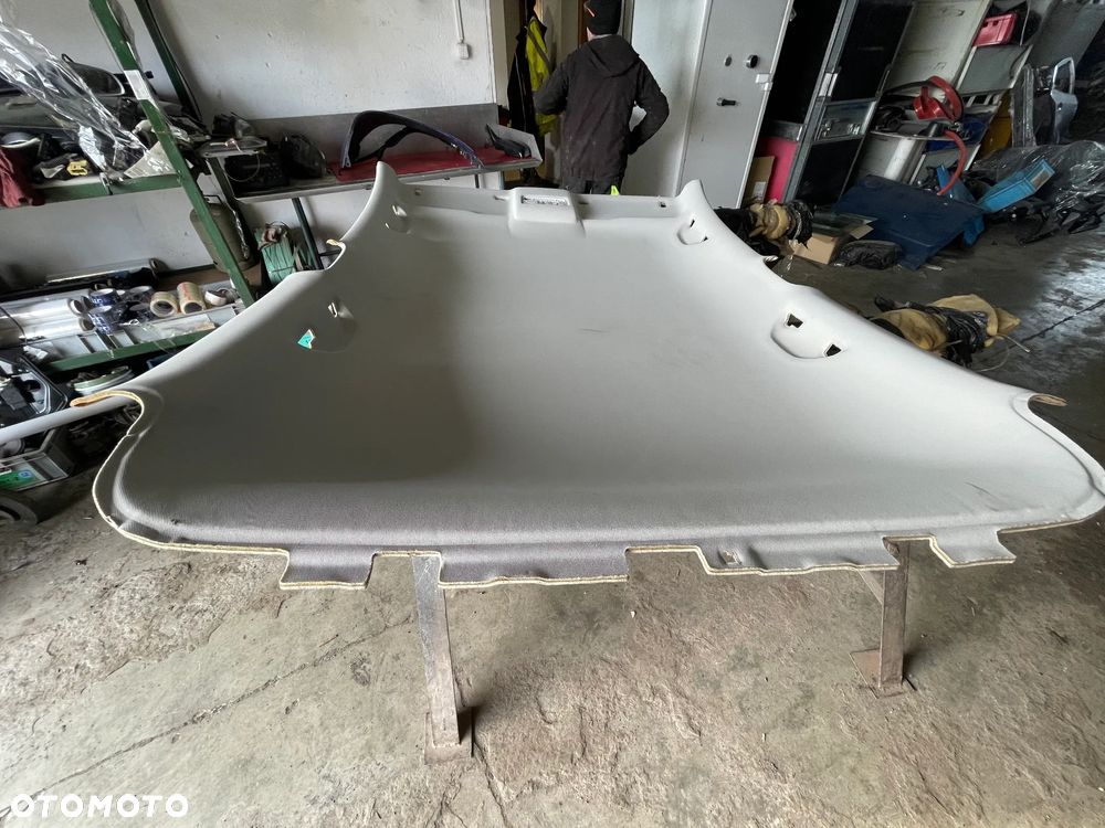 VW POLO 6R PODSUFITKA - 2