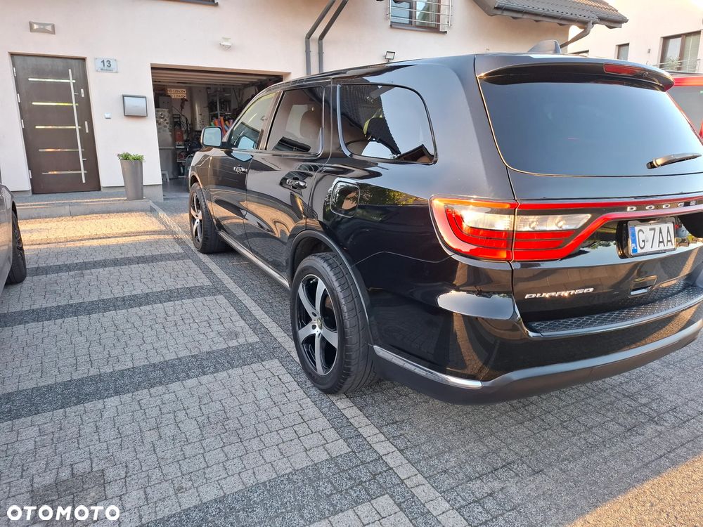 Dodge Durango - 10