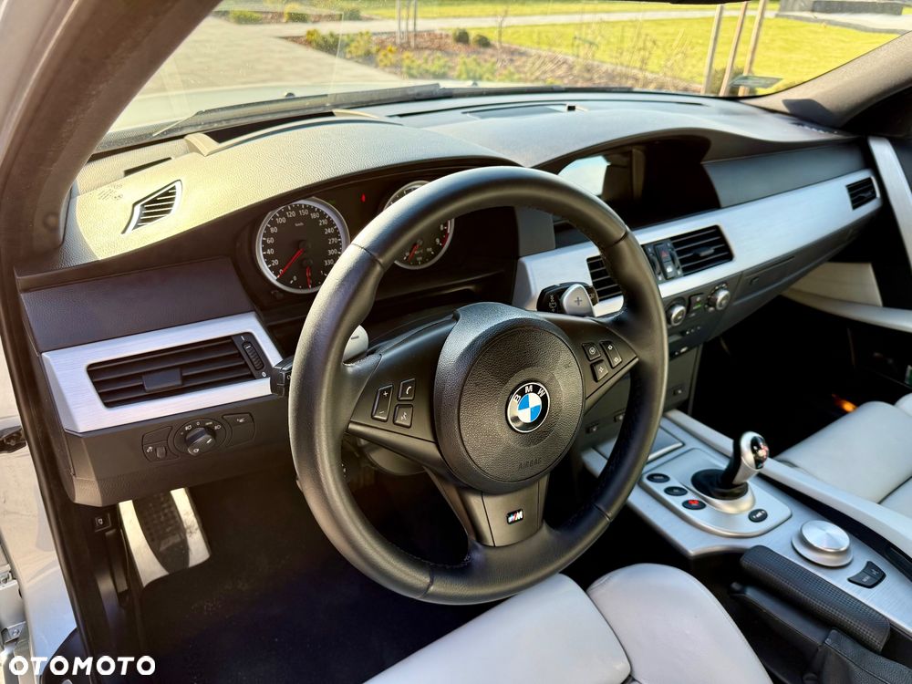 BMW M5 Standard - 5