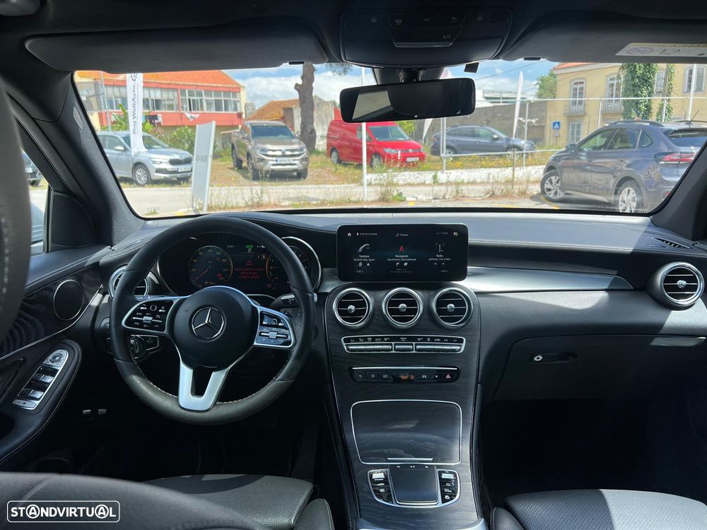 Mercedes-Benz GLC 300 e 4Matic - 13