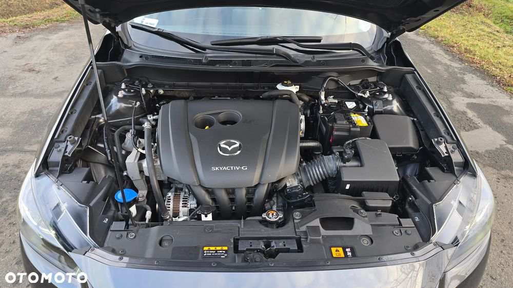 Mazda CX-3 2.0 SkyJoy - 36