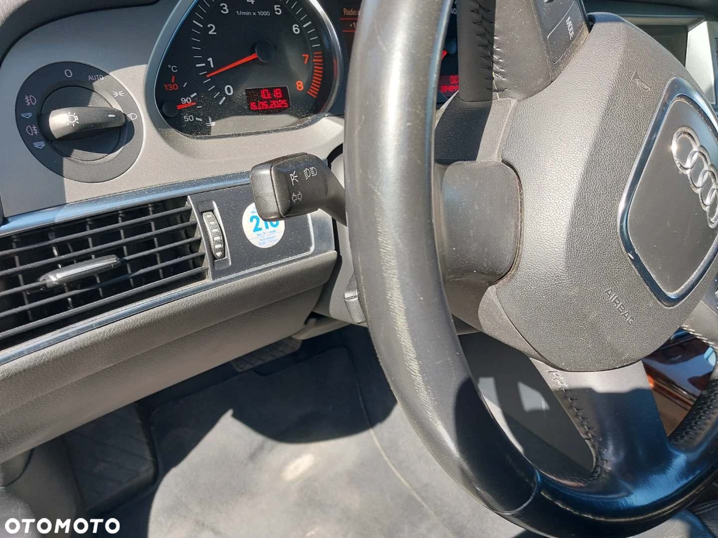 Audi A6 2.8 FSI Multitronic - 26